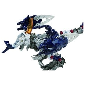 ZOIDS 조이드 와일드 ZW55 제노렉스 ・ 시저스XA