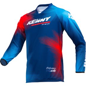 19 Kenny Performance Jersey 자전거 바이크 긴팔저지