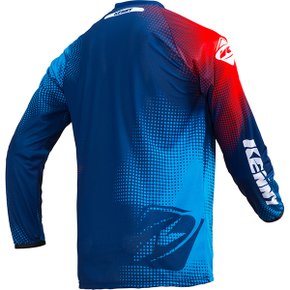 19 Kenny Performance Jersey 자전거 바이크 긴팔저지