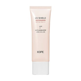  [본 사 정 품]아이오페 UV 쉴드 톤업 선 SPF50+/PA++++ 50ml