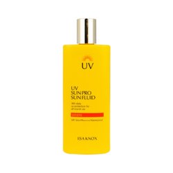 이자녹스 유브이 선 프로 365 익스트림 선 플루이드 70ml (케이스X) 선크림 선로션