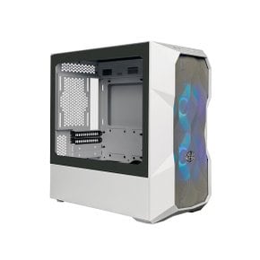 쿨러마스터 MasterBox TD300 Mash (WHITE)