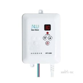 STT-1.3DE-1난방  전기판넬 온도조절기 타업체AS가능