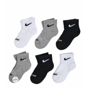 나이키DF퍼포먼스베이직삭스6PK A253SO418P