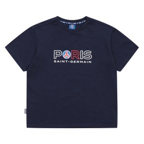 주니어  PSG 파리로고 반팔 티셔츠 SJY304MKRT72_P362276674