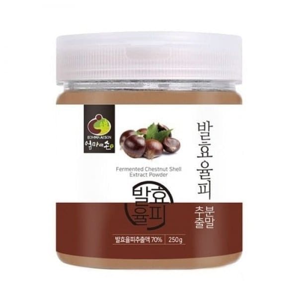 고품질 250g 추출분말 발효율피 국내산 (WD95554)