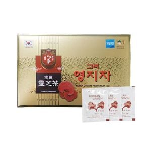 [ Top 100] 뿌리방 고려영지차100포 x 5개