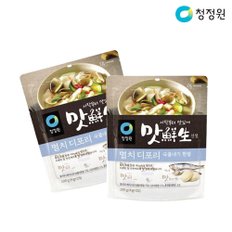 청정원 맛선생 멸치디포리 국물내기 한알 100g x5개