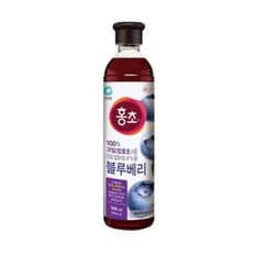 홍초 블루베리 900ml(기능성)