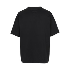 [부산점] 에센셜 남성 반팔티셔츠 125AS264171F VINTAGE BLACK