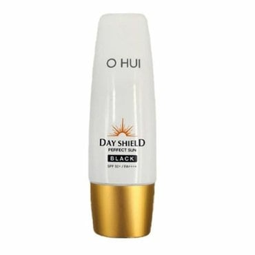  오휘 데이쉴드 선크림 자외선차단제 썬크림 블랙 50ml (WDD3373)