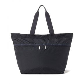 [레스포삭] 공식 토트 백 CARLIN ZIP TOP TOTE BAG3688 레이디스 딥시 블루