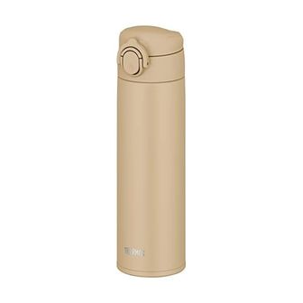  일본 써모스 보병 Thermos JOK500 SDBE Water Bottle Vacuum ulated Travel Mug 16.9 fl oz 500