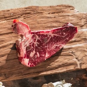 [Dryaging, 건식숙성] 한우엘본스테이크 500g