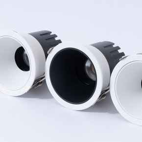 LED 3인치 COB 에픽 다운라이트 9W 2type