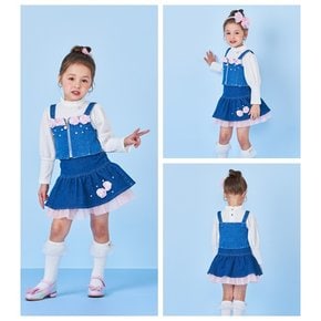 DENIM 꽃 VT Q64DAV022DENIM 꽃 SK Q64DAS032