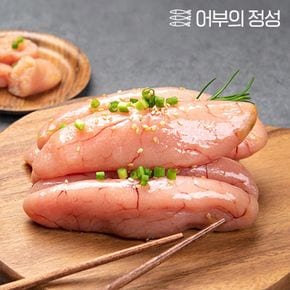 [어부의정성] 속초직송 저염 선동백명란(220g)[33286002].