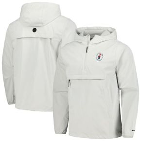 [해외] 나이키골프 남성 2024 U.S. Open Unscripted Collection Repel Anorak HoodieHalf-Zip Ja