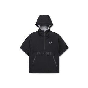 골프 (WWQOX25002BKX)Womens Rain pancho