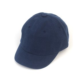 Muji Navy Short Brim Ballcap 바이크캡