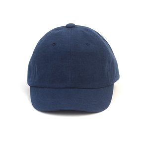 Muji Navy Short Brim Ballcap 바이크캡