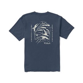 Miyashiro Swell Seekers Organic Tee-DKD