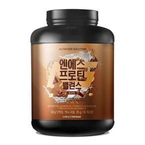 NS 프로틴 밸런스 단백질 쉐이크 초코맛 2kg