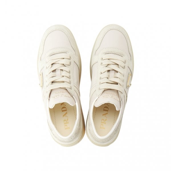 [부산점] 프라다 다운타운 볼드 여성 스니커즈 1E792M ZJM F0304