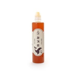저온압착 늘품 대용량 참기름 500ml