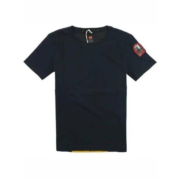 반팔 티셔츠 23SSPMTEEIT02541 BLACK DOM