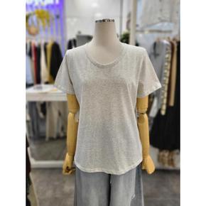 세이브존01 브이넥  무지 반팔 티셔츠 500271 (S49533202)