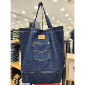 LEVIS 백 포켓 토트백 D5440-0002 (12447038)