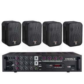 JBL Control1 pro 태권도장음향 스피커 RE40J1P4 블랙