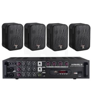  JBL Control1 pro 태권도장음향 스피커 RE40J1P4 블랙