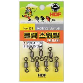 해동조구사 롤링 스위벨(맨도래)/12
