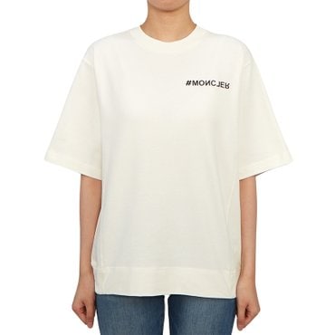 몽클레르 몽클레어 그레노블 여성 반팔티셔츠 8C00002 83927 041 098