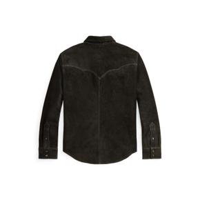 스웨이드 웨스턴 셔츠 재킷(MNRROTW16020190001)