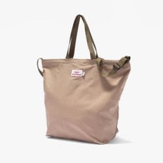 [샌프란시스코 마켓] PACKABLE TOTE(COTTON) TAN