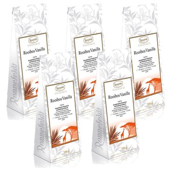  Ronnefeldt 로네펠트 루이보스 바닐라 허브차 100g 5팩 Rooibos Vanilla