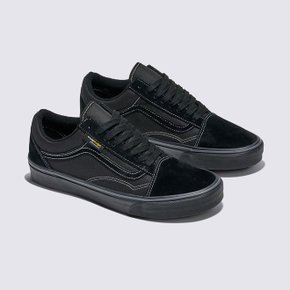 [ VANS ] 코듀라 올드스쿨 올블랙 VN000CT8BM8