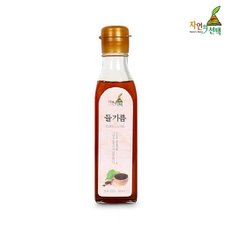 첨가물이 없는 100% 들기름 300ml