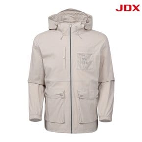 남성 메쉬 후드 점퍼(X2WJV2112BE)  JDX