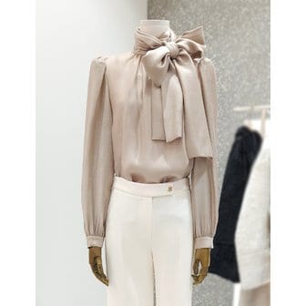 지고트 [부산점] 타이 셔링 블라우스 이너 세트 JRBA0BL663