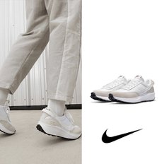 NIKE 나이키 와플 데뷔 스니커즈 화이트 색상