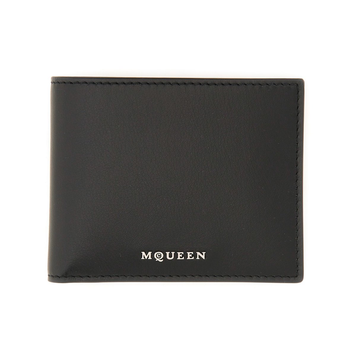 확대된 대표 알렌산더 맥퀸 남성 지갑 FW24 805067 1AATS1000
