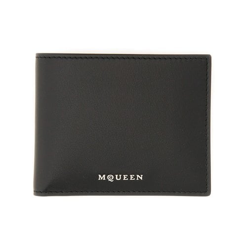 알렌산더 맥퀸 남성 지갑 FW24 805067 1AATS1000