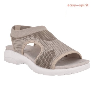 EASY SPIRIT 여성 컴포트 경량 샌들 트롤리 W9DTROL1M91ES [BEIGE]