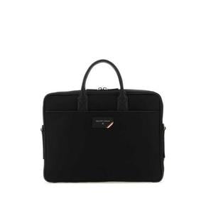 24FW 발리 브리프케이스 FALDY600731 F000 Black