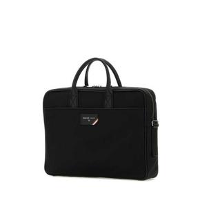 24FW 발리 브리프케이스 FALDY600731 F000 Black