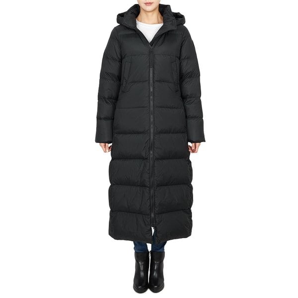 [부산점] 미스틱 여성 롱 패딩 3044WT 9061